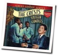 Sixteen Candles Tabs by The Crests