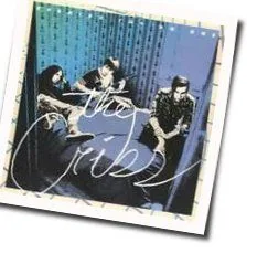 Burning For No One Tab by The Cribs