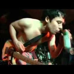 Learning How To Fight Bass Tab by The Cribs