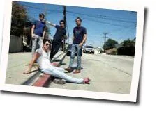 Stalagmites Tab by The Cribs
