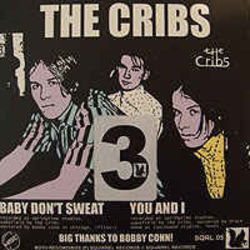 Baby Don't Sweat Chords by The Cribs
