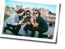 Wish I Knew You In The 90s Tab by The Cribs