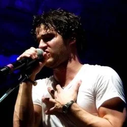 Words Chords by Darren Criss