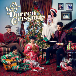 Drunk On Christmas Chords by Darren Criss