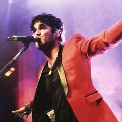 Once Upon A Time Chords by Darren Criss