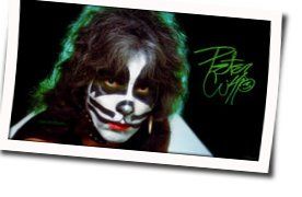 Down With The Sun by Peter Criss