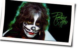 Down With The Sun Chords by Peter Criss