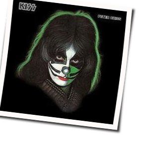 You Matter To Me Chords by Peter Criss