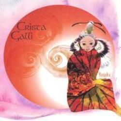 Flores De Nube Chords by Crista Galli