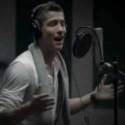 Amor Mío Chords by Cristiano Ronaldo