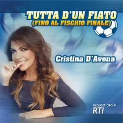 Tutta Dun Fiato Fino Al Fischio Finale Chords by Cristina D'avena