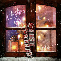 A Christmas Kiss by Cristina F