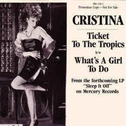 Ticket To The Tropics Chords by Dalida