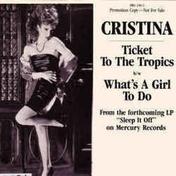 Ticket To The Tropics by Cristina