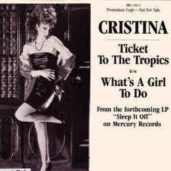 Ticket To The Tropics Chords by Dalida