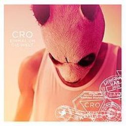 Einmal Um Die Welt Bass tabs by Cro