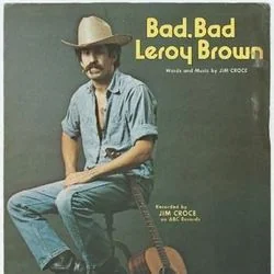 Bad Bad Leroy Brown Bass Tab by Jim Croce