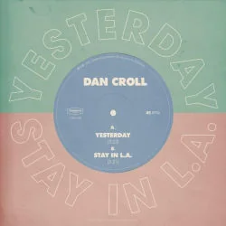 Stay In La Chords by Dan Croll