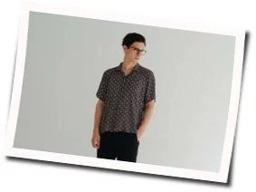 Tokyo Chords by Dan Croll