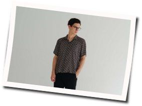 Tokyo Chords by Dan Croll