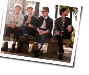 The Cooler King Chords by The Crookes