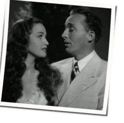 Moon Light Becomes You Chords by Bing Crosby