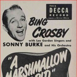A Marshmallow World Ukulele Chords by Bing Crosby