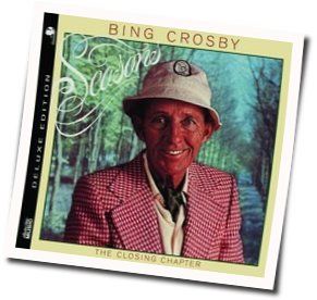 A Serenade To An Old Fashioned Girl Chords by Bing Crosby