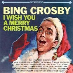 I Wish You A Merry Christmas Chords by Bing Crosby