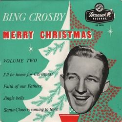 I'll Be Home For Christmas Chords by Bing Crosby