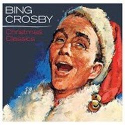 It Came Upon A Midnight Clear Chords by Bing Crosby