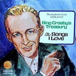 Let Me Call You Sweetheart  Chords by Bing Crosby