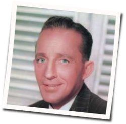 O Holy Night Tab by Bing Crosby