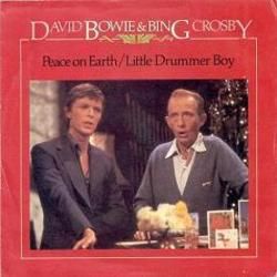 Peace On Earth - Little Drummer Boy Chords by Bing Crosby