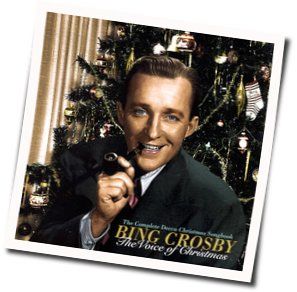 Silent Night Chords by Bing Crosby