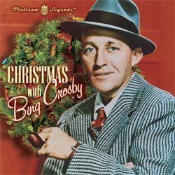 Silver Bells Chords by Bing Crosby