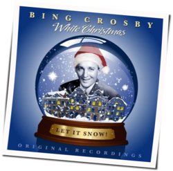 Snow by Bing Crosby