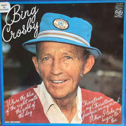 Where The Blue Of The Night Meets The Gold Of The Day Chords by Bing Crosby