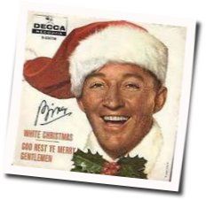 White Christmas Tab by Bing Crosby
