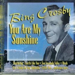 You Are My Sunshine Chords by Bing Crosby