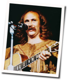 David Crosby guitar chords and tabs David Crosby guitar chords and tabs