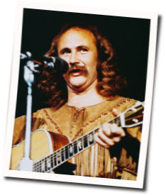 Almost Cut My Hair by David Crosby