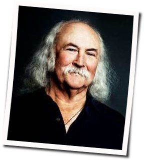 Glory Chords by David Crosby