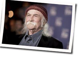 In My Dreams Chords by David Crosby