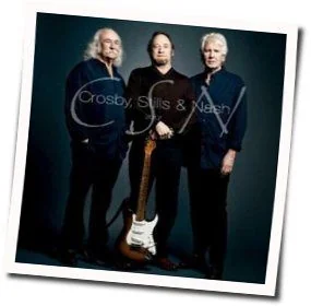 Wasted On The Way Chords by Crosby, Stills & Nash