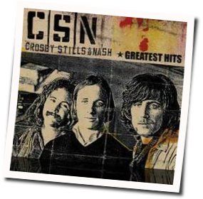 Southern Cross Chords by Crosby, Stills & Nash