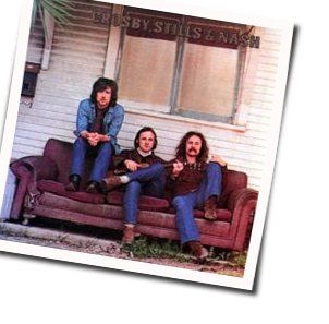 Teach Your Children Chords by Crosby, Stills & Nash