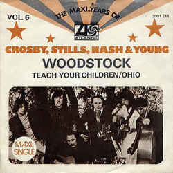 Teach Your Children  Chords by Crosby, Stills & Nash
