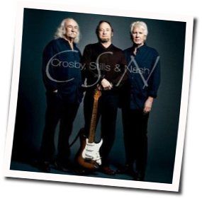 Wasted On The Way Chords by Crosby, Stills & Nash