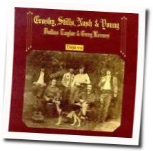 Broken Bird Chords by Crosby Stills Nash And Young